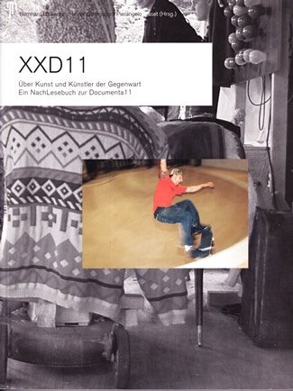 XXD11 – Über Kunst und Künstler der Gegenwart